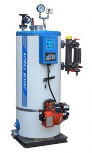 立式燃油（气）蒸汽锅炉