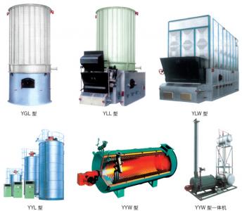 有机热载体锅炉（导热油锅炉）