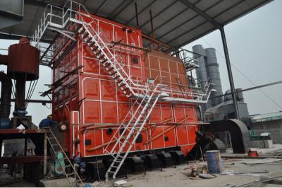 SZL/DHL型组装锅炉