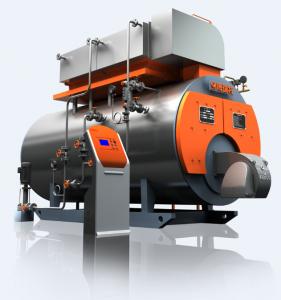 冷凝式锅炉