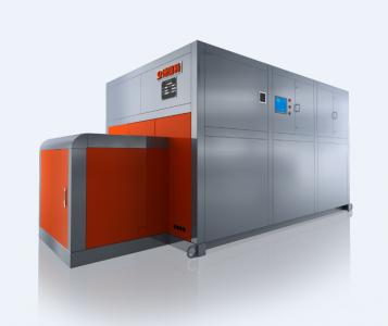 ZR1系列中央热水机组